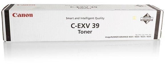 53886_Original_Canon_Toner_C-EXV_39_schwarz_für_imageRunner_Advance_C_4025_4035_4225_4235_B-Ware