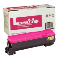 Original Kyocera Toner TK-570M magenta für ECOSYS P 7035 FS-C 5400 - neu umverpackt