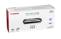 Original Canon Toner 717C cyan für i-SENSYS LBP 5400 8450