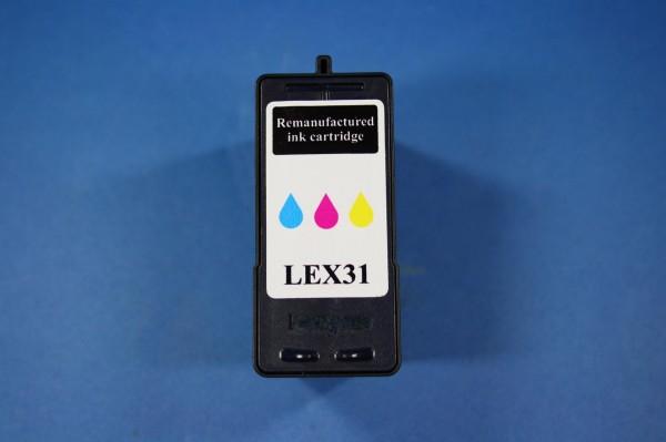 Lexmark 31 Photo Reman