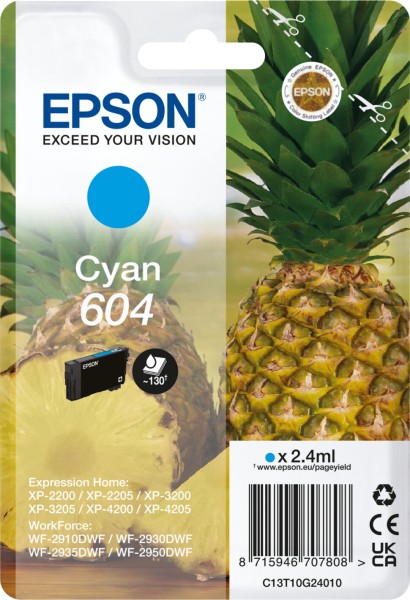 61940_Original_Epson_Tinten_Patrone_604_cyan_(C13T10G24010)_für_Expression_3200_2205_3205