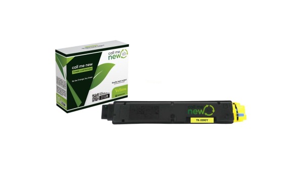 61376_Callmenew_Toner_für_Kyocera_TK-5280_gelb_ECOSYS-M_6235-Serie,6635-Serie