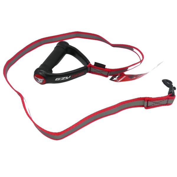 52571_Hundeleine_Ezydog_Webster_reflektierend_Hund_Zubehör_122_cm_NEU