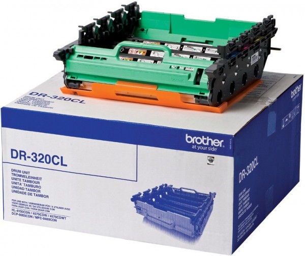 Original Brother Trommel DR-320CL für DCP 9055 9270 HL 4140 4150 4570