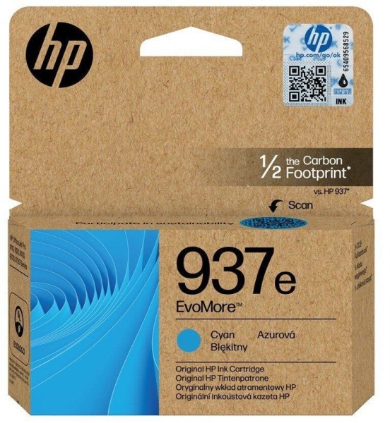 63084_Original_HP_937e_Patrone_(4S6W6NE)_cyan_für_OfficeJet_Pro_9110b_9120b_9720_9730