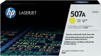 Original HP Toner CE402A 507A gelb für LaserJet Enterprise 500 M 551 575
