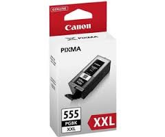 Original Canon Tinte Patrone PGI-555 XXL schwarz für IX 6820 6840 MX 722 725 922 925