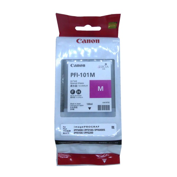 45432_Original_Canon_Tinte_Patrone_PFI-101M_für_imagePROGRAF_IPF_5000_5100_6000_6100_AG