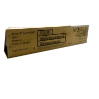 Original Xerox Toner 106R01519 Cyan für Phaser 6700 - neu umverpackt