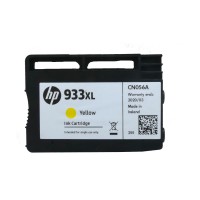 Original HP Tinten Patrone 933 XL gelb für Officejet 7600 6700 6600 6100 Blister