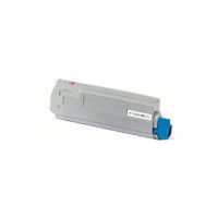 Original OKI Toner 43324422 magenta für C 5500 5550 5800 5900 B-Ware
