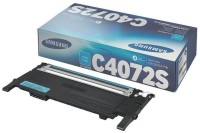 Original SAMSUNG Toner CLT-C4072S CLP 320 325 CLX 3180 3185 B-Ware