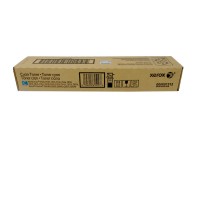 Original Xerox Toner 006R01512 cyan für WC 7525 7530 7545 7830 B-Ware