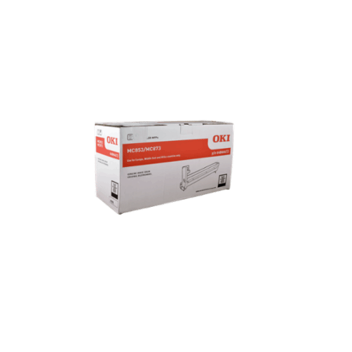 Original OKI Trommel 44844472 schwarz für MC 853 873 B-Ware