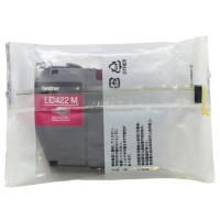 Original Brother Tinte Patrone LC-422M magenta für MFC-J 5340 5345 5740 6540 6940 Blister