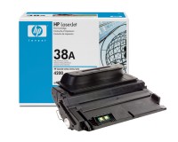 Original HP Toner 38A Q1338A für Laserjet 4200LN 4200N B-Ware