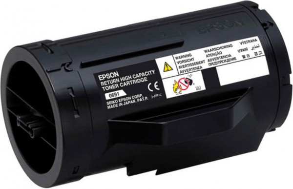 45308_Original_Epson_Toner_C13S050691_schwarz_für_WorkForce_AL-M_300_B-Ware