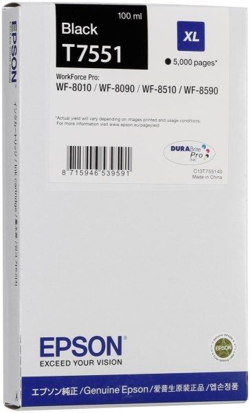 49489_Original_Epson_Tinte_Patrone_T7551_für_WorkForce_Pro_WF_6530_8090_8510_8590_AG