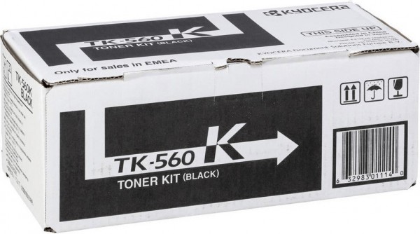 Original Kyocera Toner TK-560K für ECOSYS P 6030 FS-C 5300 5350