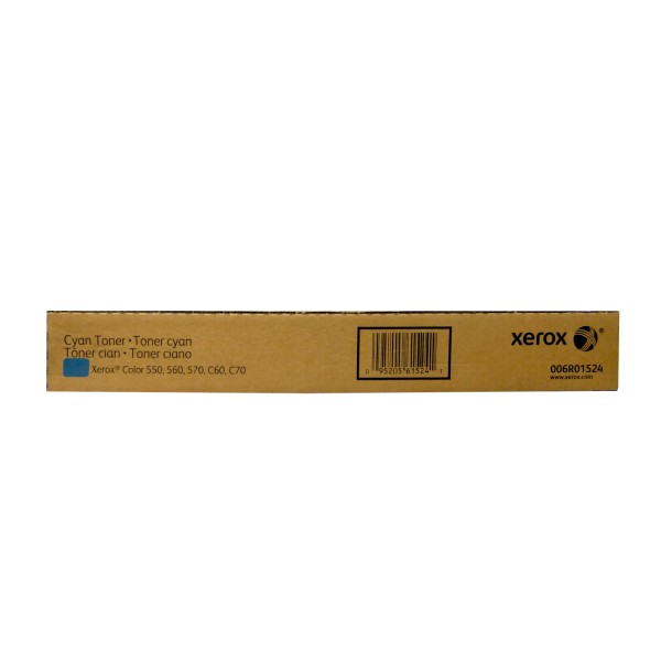 62483_Original_Xerox_Toner_006R01524_cyan_für_550_560_570_B-Ware